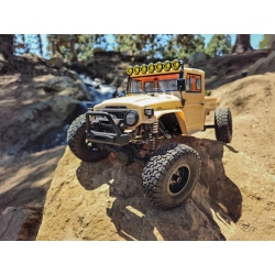 Auto Team Associated - Enduro Trail Truck, Zuul Tan RTR Ready-To-Run 1:10 #40124